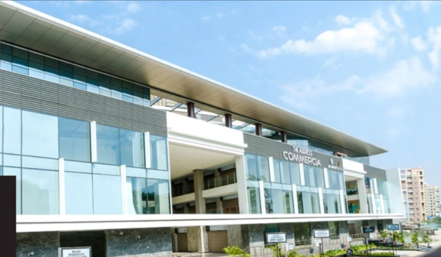 Elevate Your Business Presence with The Address Commercia – Premium Shops and Showrooms in Wakad, Pune