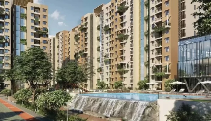 2 and 3 BHK Apartments in Bangalore