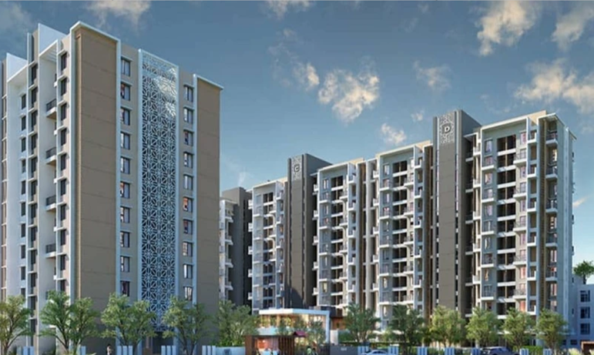 1 and 2 BHK Flats at Wakad