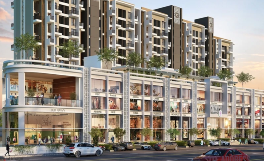 Adi WBIZZ – The Ideal Destination for Entrepreneurs Seeking 1 BHK Shops and Showrooms at Wakad, Pune