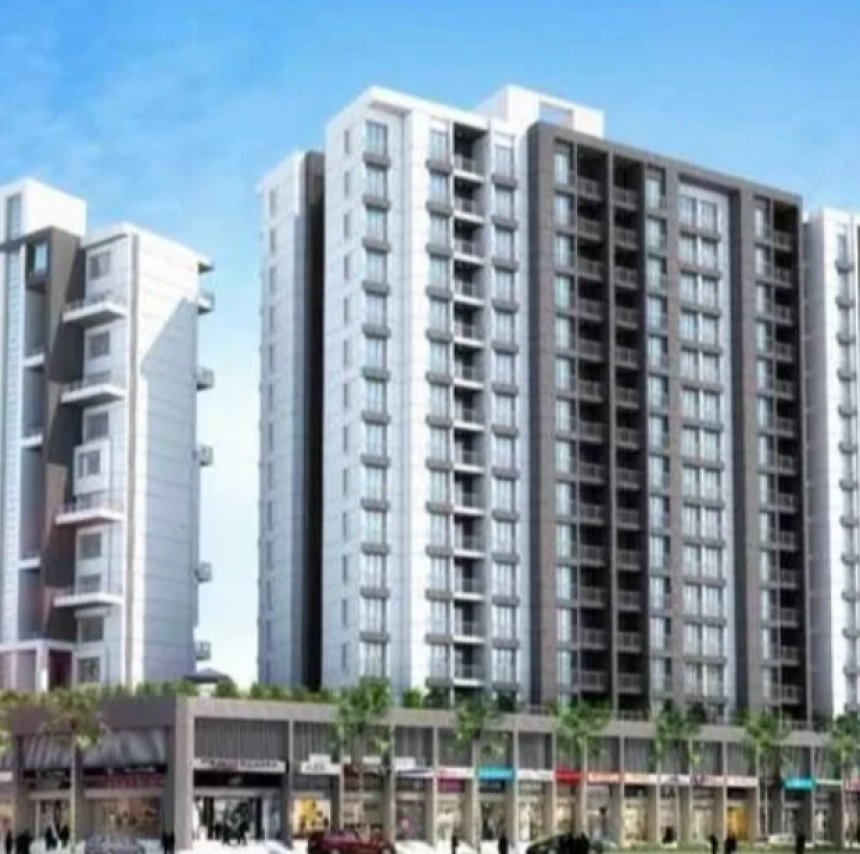 2 and 3 BHK Flats at Kharadi