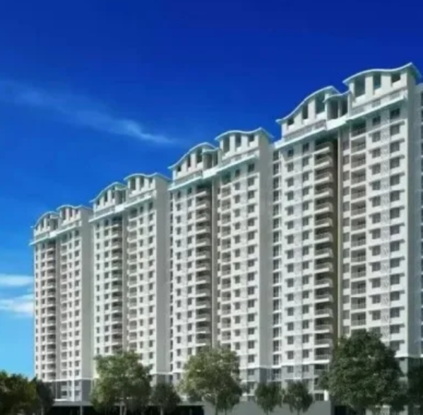 2 & 3 BHK Apartments in Bangalore
