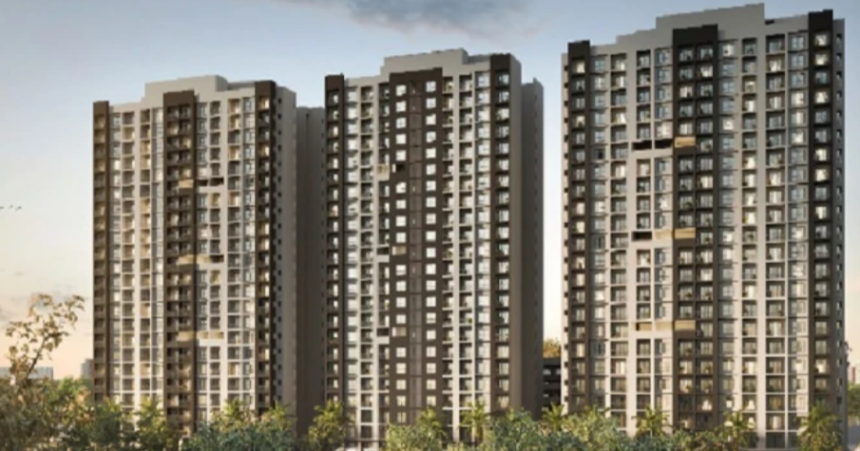 1, 2 and 3 BHK Flats at Mamurdi