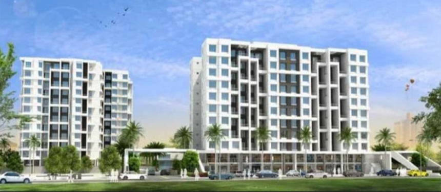 1, 2 and 3 BHK Flats at Sinhagad Road