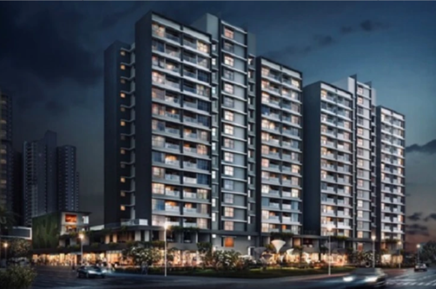 1 BHK Flats at Hinjewadi