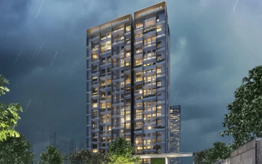 2, 3, 4 and 5 BHK Flats at Wakad