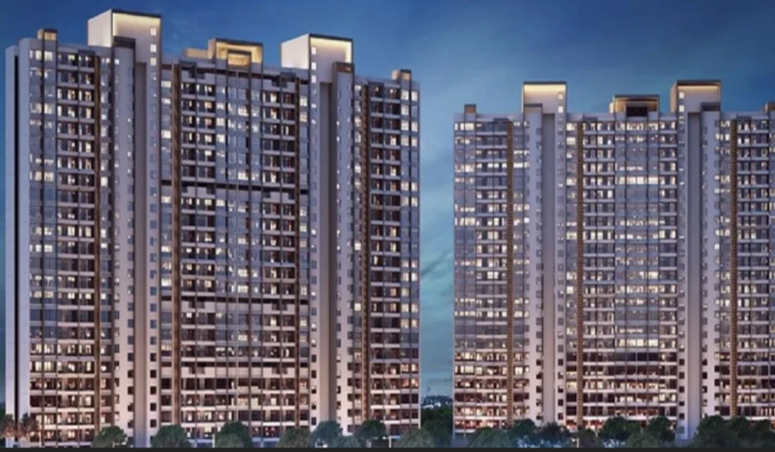 Step Into Your Dream Home at Paranjape Trident Towers – Spacious 1 & 2 BHK Apartments in Hinjewadi, Pune