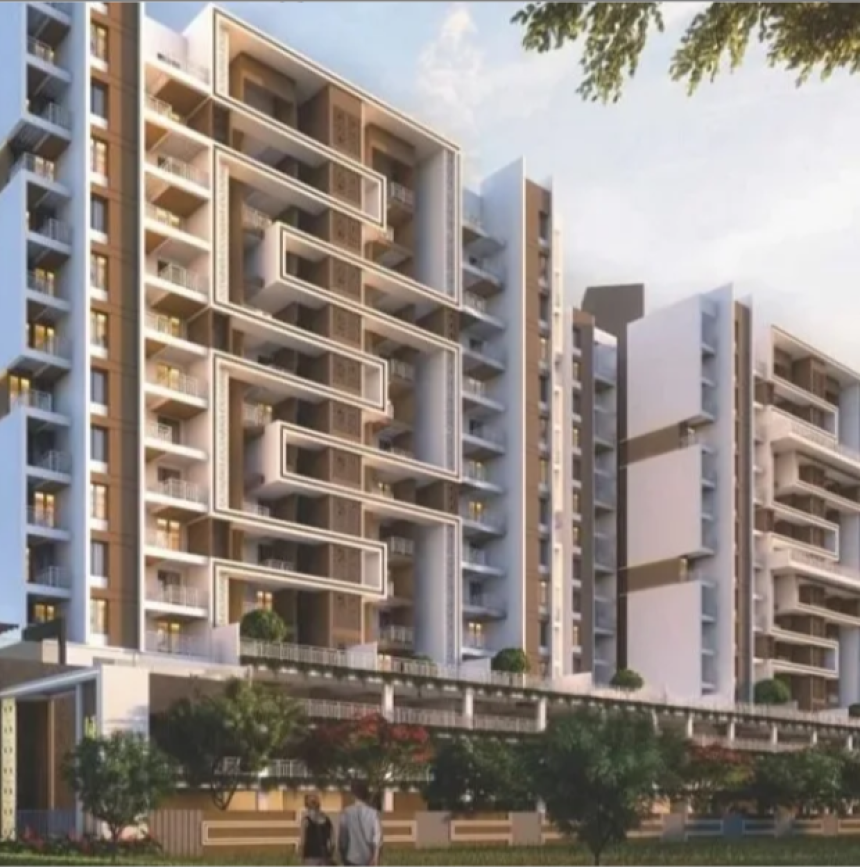 Experience Premium Urban Lifestyle at Saheel ITrend Life – Spacious 2 BHK Homes in Pune’s Wakad