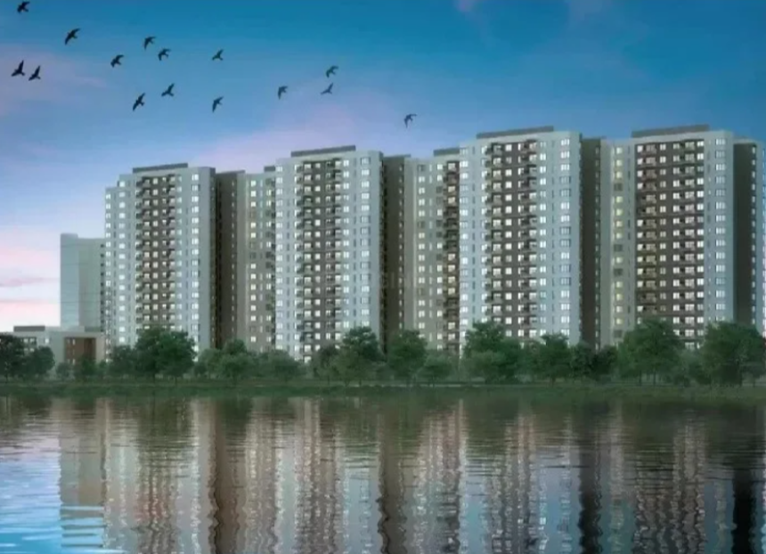 2 & 3 BHK Apartments in Bangalore