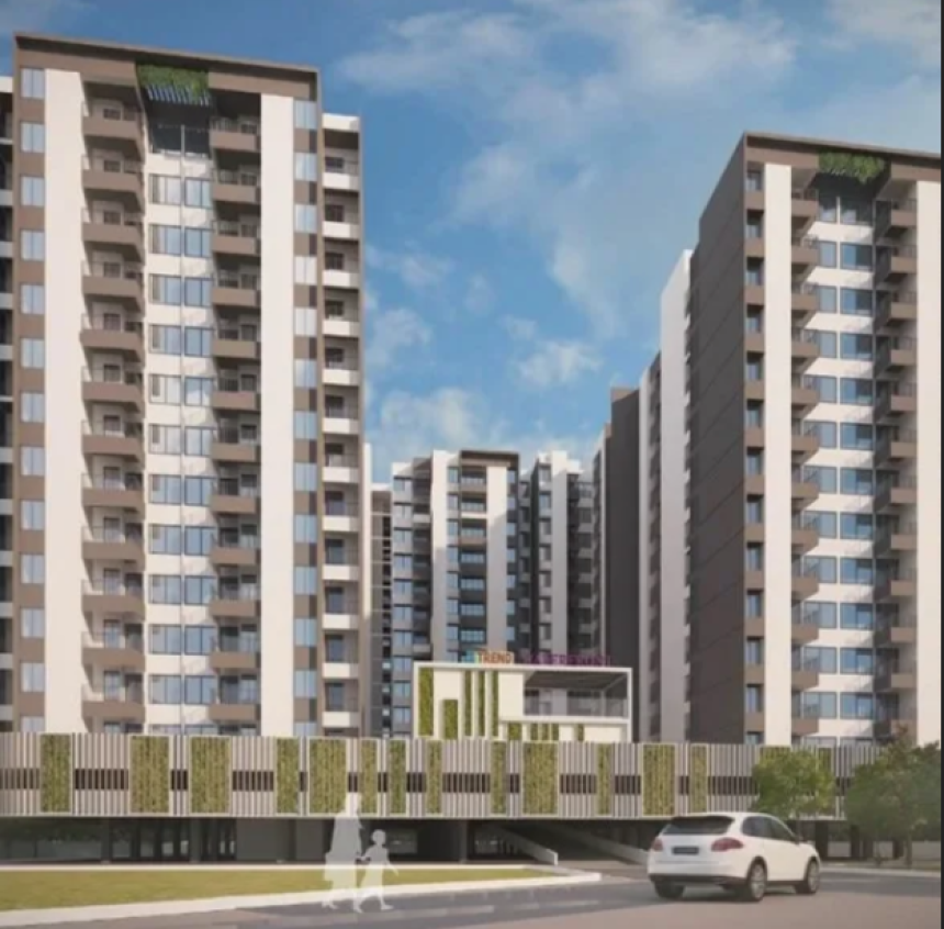 Saheel ITrend Waterfront – A Signature Residential Community Offering 1 & 2 BHK Apartments in Ravet, Pune