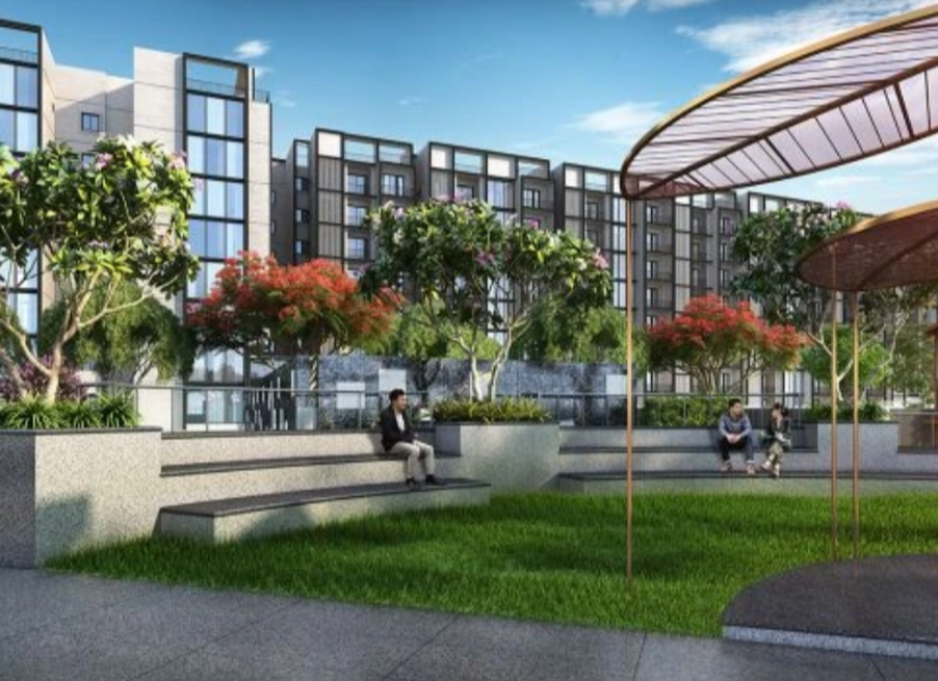 1, 2 & 3 BHK Apartments in Bangalore
