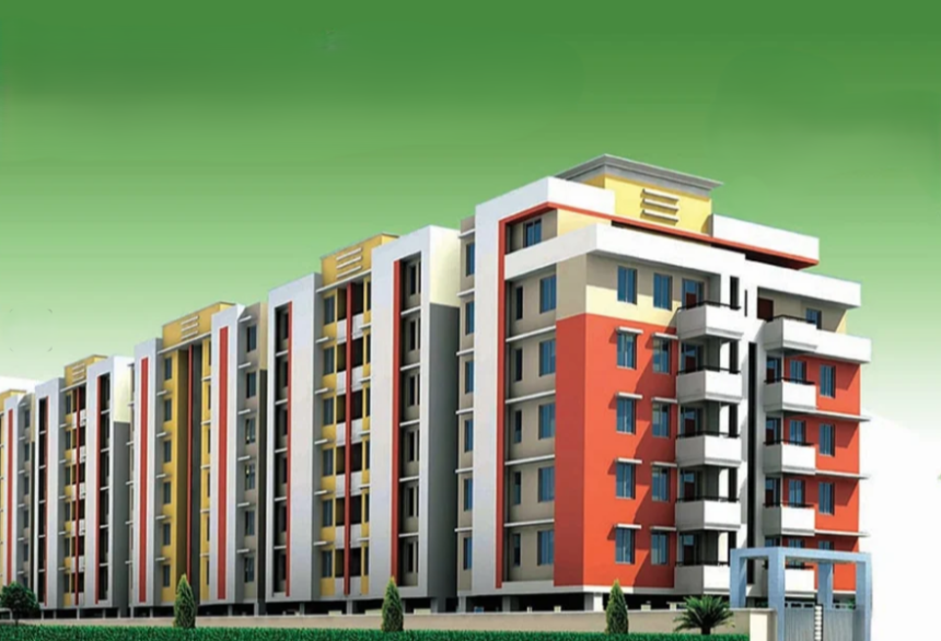 2 & 3 BHK Apartments Maligaon