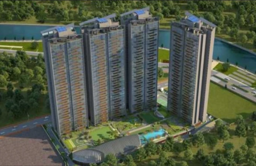 Kasturi The Balmoral Riverside – Ultra-Luxury 2, 3, 4 & 5 BHK Apartments Offering Scenic River Views in Baner, Pune
