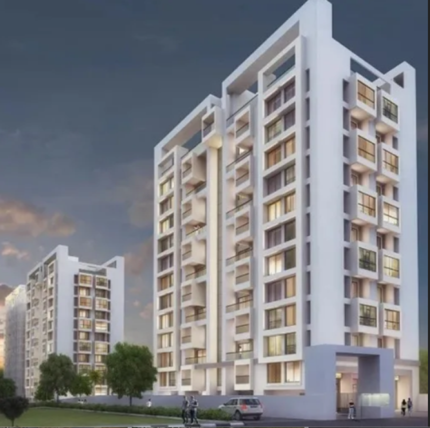 3 BHK Flats at Wakad