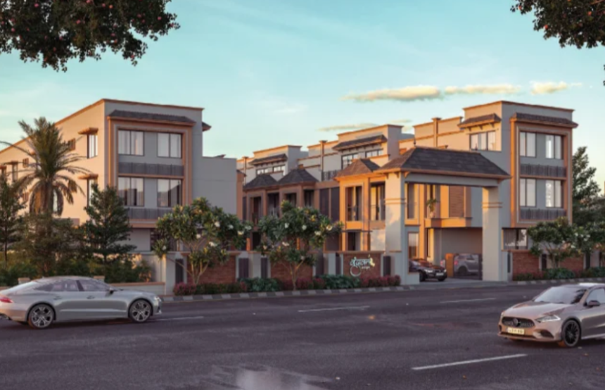 4 BHK Villas in Gandhinagar