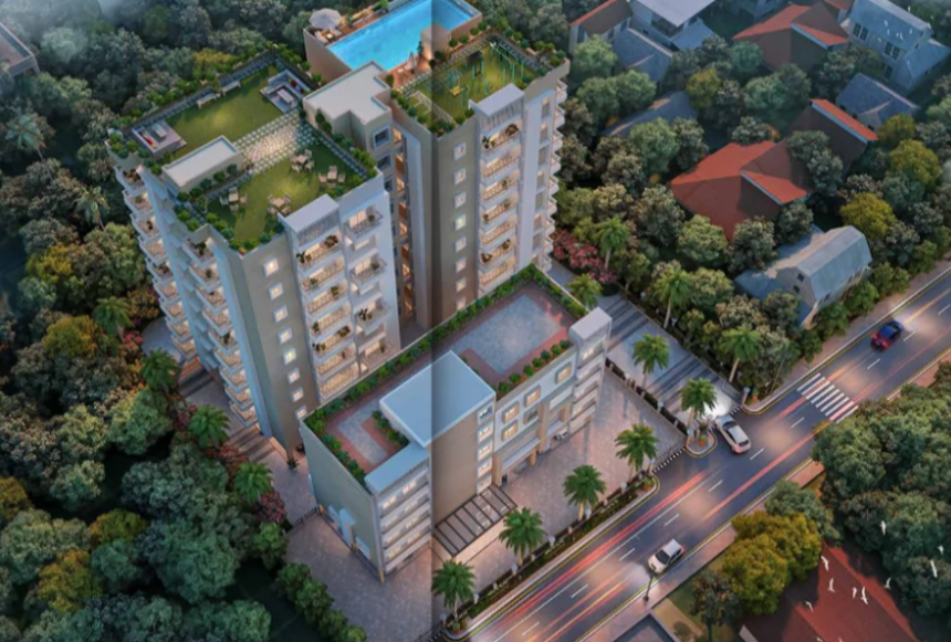 Luxury Meets Convenience at Versha Basant Grande – Premium 3 & 4 BHK Homes in Ulubari