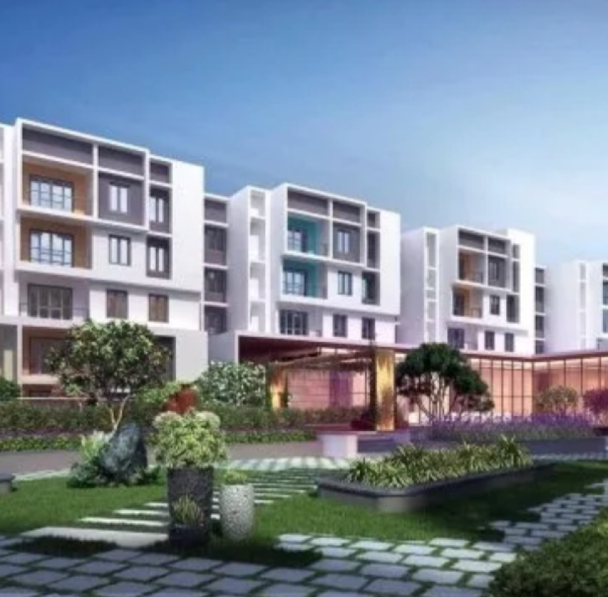 2 and 3 BHK Apartments in Bangalore