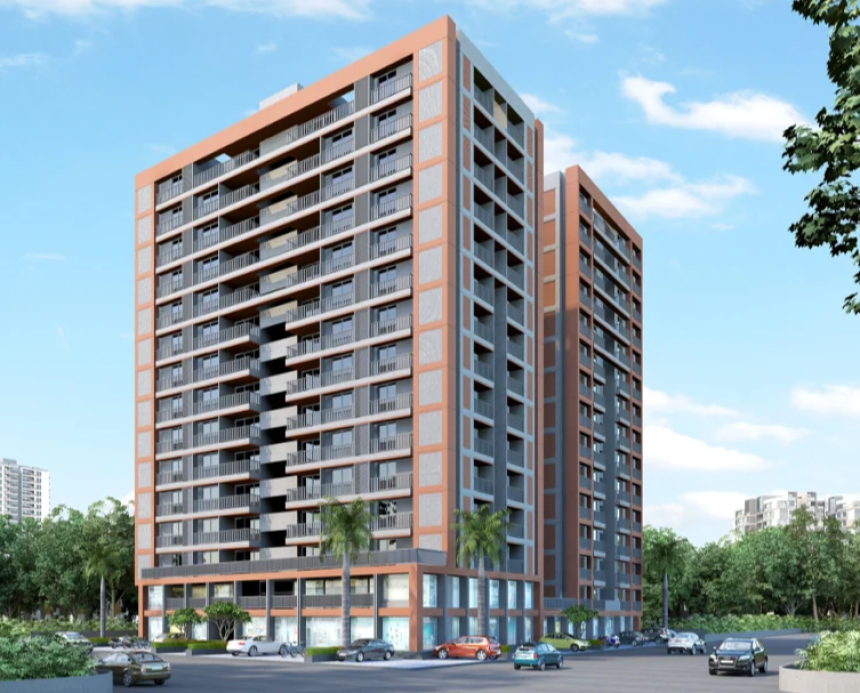 Om Elegance β Where Modern Living Meets Comfort in Gandhinagar