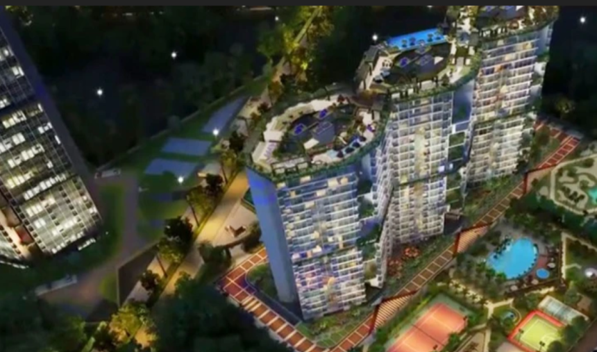 Discover Eco-Luxury at Raheja Vanya, 2 BHK Apartments in Sector 99A Gurgaon