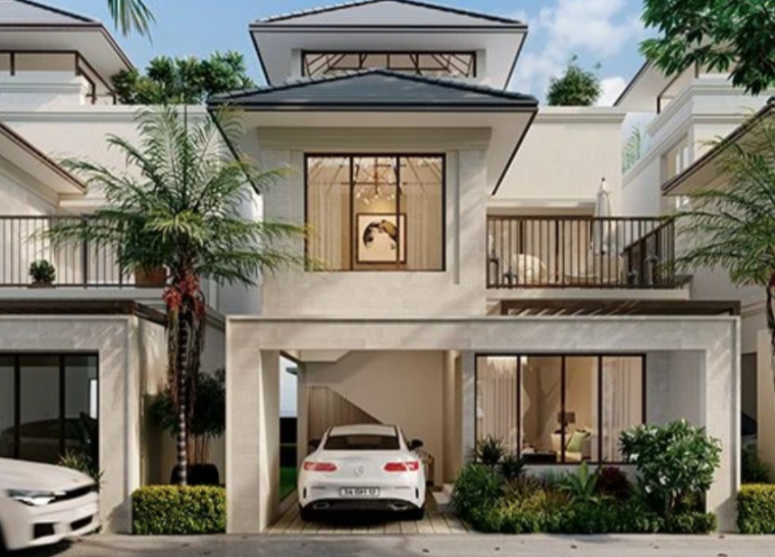 3 & 4 BHK Villas in Bangalore