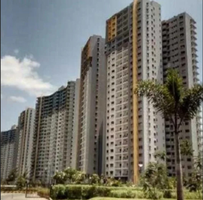 Find Your Dream 2 & 3 BHK Apartment in Hinjewadi, Pune at Paranjape Blue Ridge