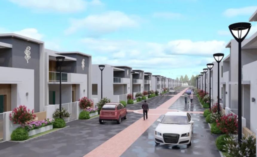 Experience Elevated Living at Nirsargha Avenue Phase II – 2 & 3 BHK Independent Houses and Villas in Coimbatore