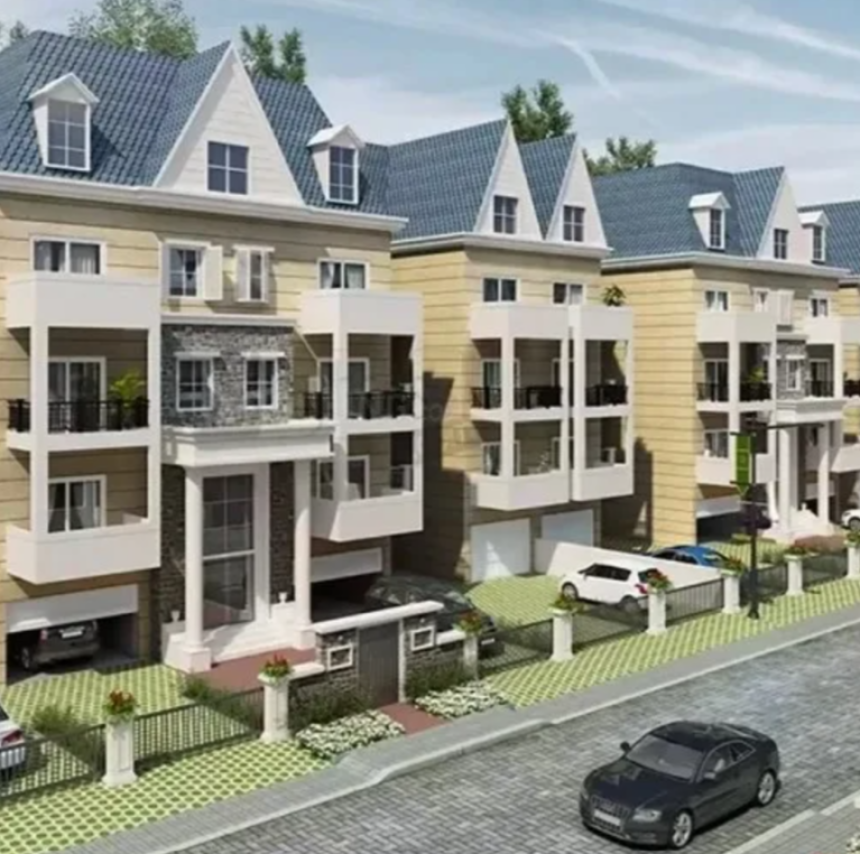 Raheja Aranya – Spacious 3 & 4 BHK Independent Floors Designed for Modern Families