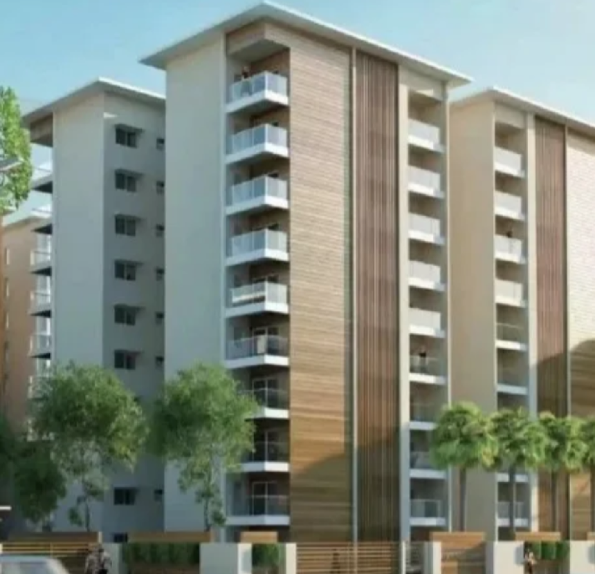2 & 3 BHK Apartments in Bangalore