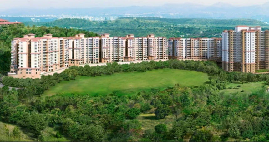 Premium 2 BHK Residences Designed for a Peaceful Life in Bhugoan, Pune at Paranjape Forest Trails