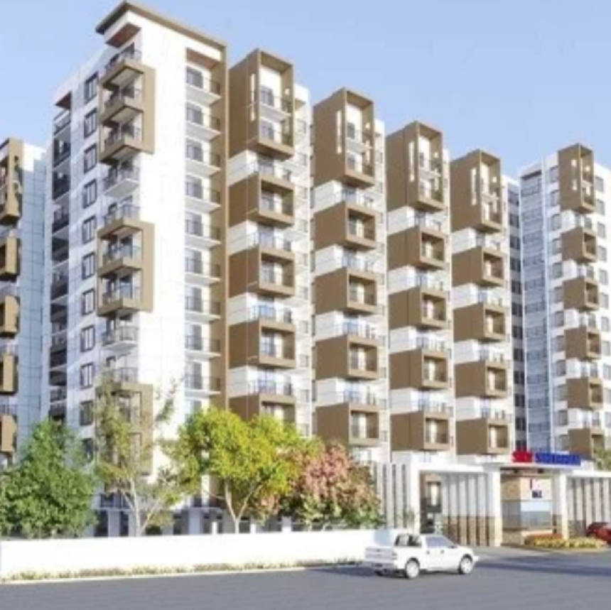 2 & 3 BHK Apartments in Bangalore