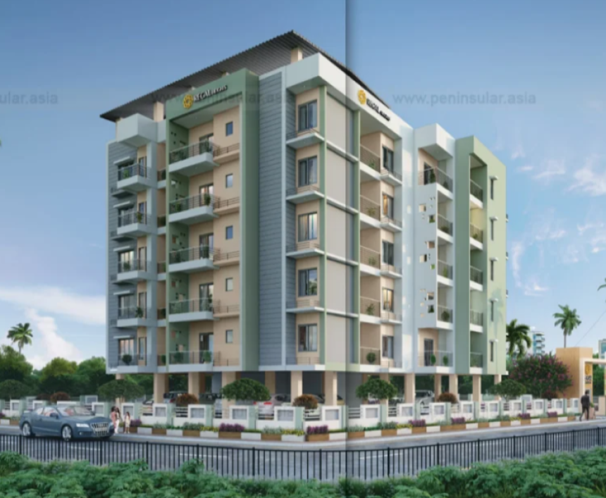 🏠 Regal Heights – The Ideal Fusion of Comfort, Class & Connectivity in Guwahati