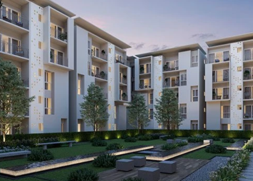 1, 2 & 3 BHK Apartments in Bangalore