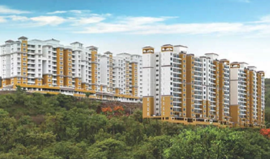1 and 2 BHK Flats at Lavale
