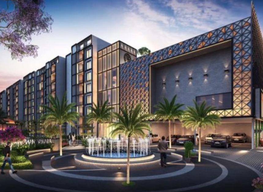 1, 2 & 3 BHK Apartments in Bangalore