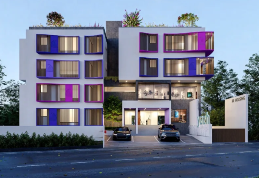 2 BHK Apartment