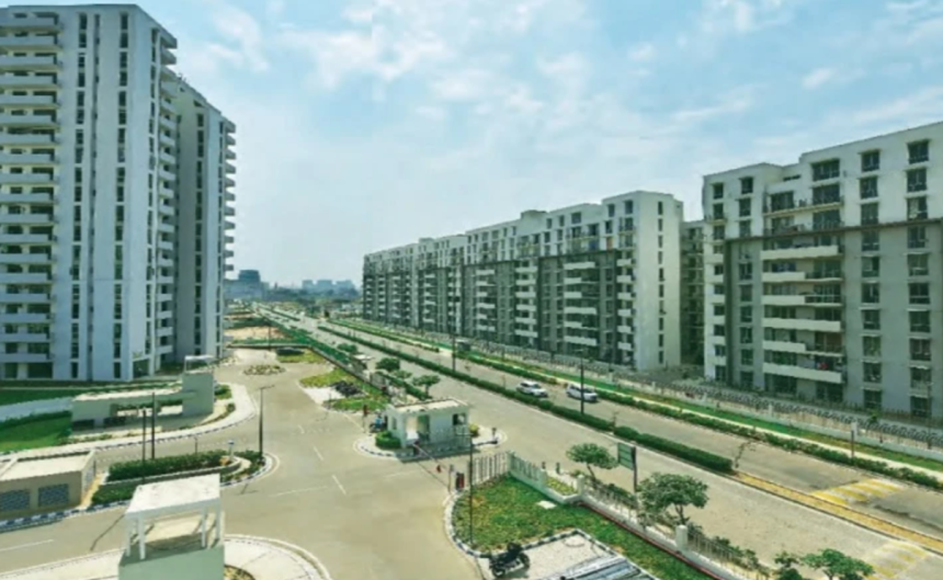 3 BHK Apartments at Sector 83
