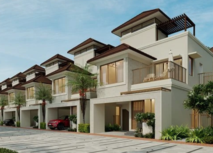 2, 3 & 4 BHK Apartments in Bangalore