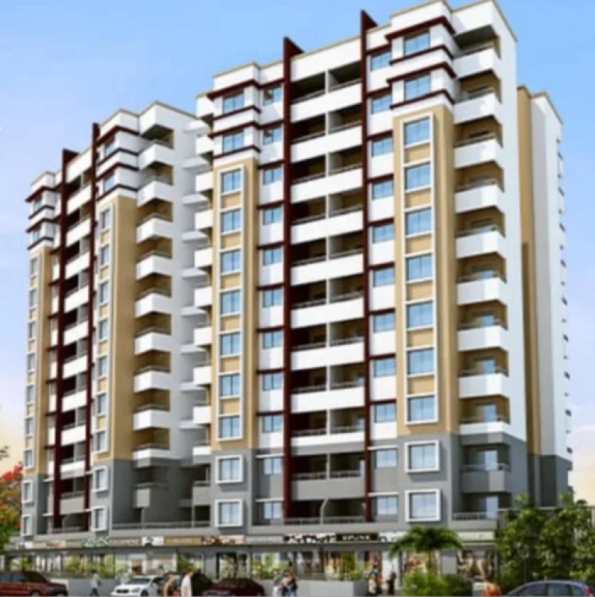 Elevate Your Lifestyle with Spacious 2 BHK Apartments in Nanded, Pune – Paranjape Madhukosh A 1