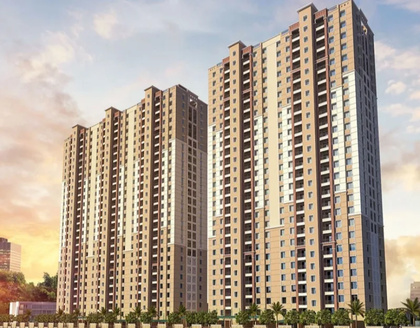 Elevate Your Lifestyle with Spacious 2 BHK Apartments in Undri, Pune – Nyati Exuberance