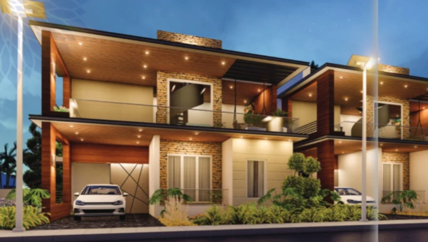Experience the Perfect Blend of Luxury and Comfort at RD Harmony Villas – 2, 3 & 4 BHK Independent Houses and Villas in Coimbatore