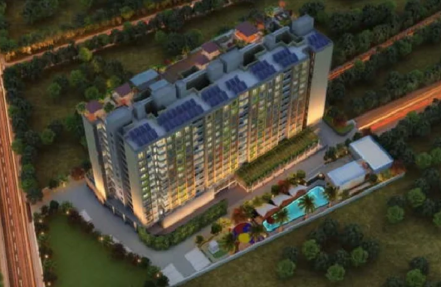 Modern Architecture Meets Urban Comfort in Baner, Pune – Explore Malpani Vivanta 2 BHK Apartments