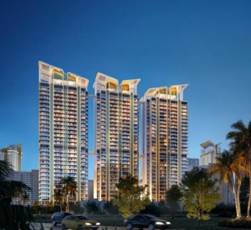 M3M Altitude: Luxury 4 & 5 BHK Apartments in Sector 65, Gurgaon