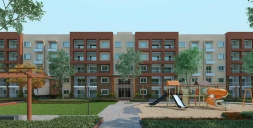 1 & 2 BHK Apartments in Bangalore