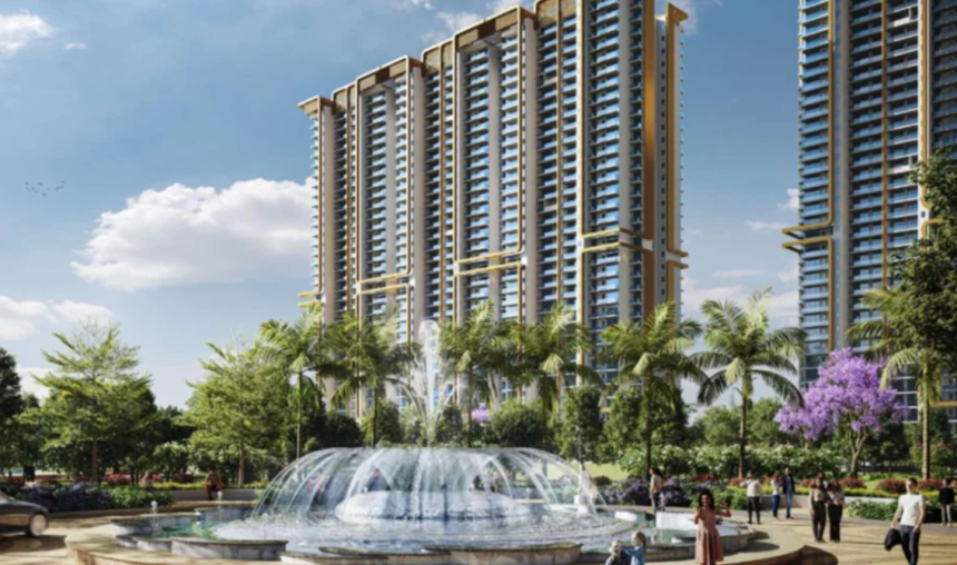 4 and 5 BHK Apartment at Sector 66