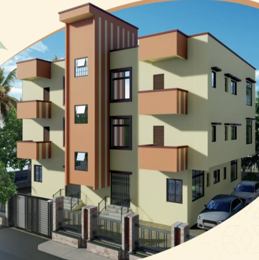 Prime Atmosphere – Experience Elegant City Living in 2 & 3 BHK Apartments at Beltola, Guwahati