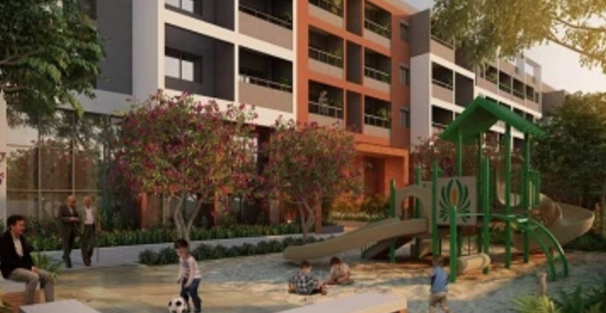 1 & 2 BHK Apartments in Bangalore
