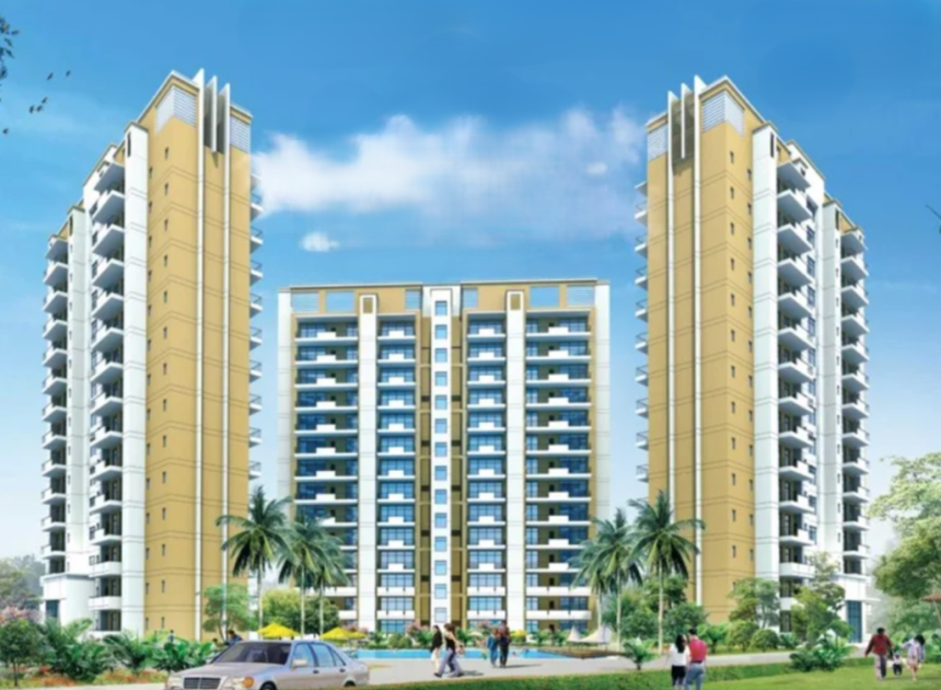 Corona Gracieux: Luxury 2, 2.5, 3 & 4 BHK Apartments in Sector 76, Gurgaon