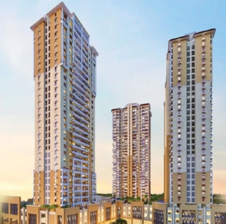 Modern Design Meets Comfort and Convenience in Kharadi, Pune – Explore Nyati Elysia 2 & 3 BHK Apartments