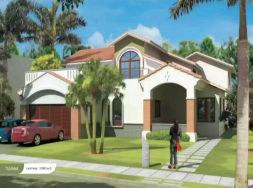 3 & 4 BHK Independent Houses and Villas in Bangalore