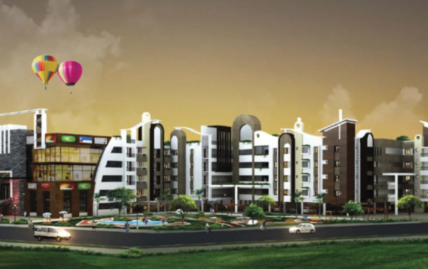 Welcome to Sree Daksha Kshiptha – Your Ideal 1, 2 & 3 BHK Apartments in Coimbatore